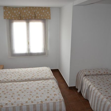 Aparthotel Tres Caminos เอลเกรา ภายนอก รูปภาพ