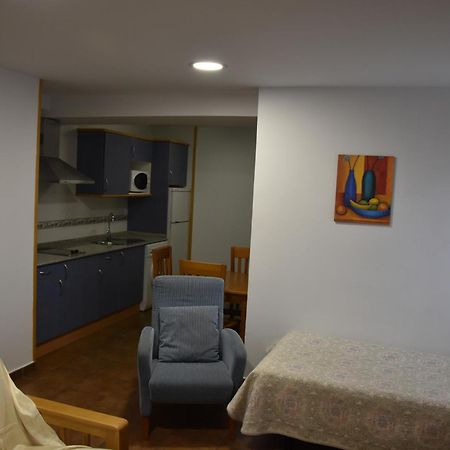 Aparthotel Tres Caminos เอลเกรา ภายนอก รูปภาพ