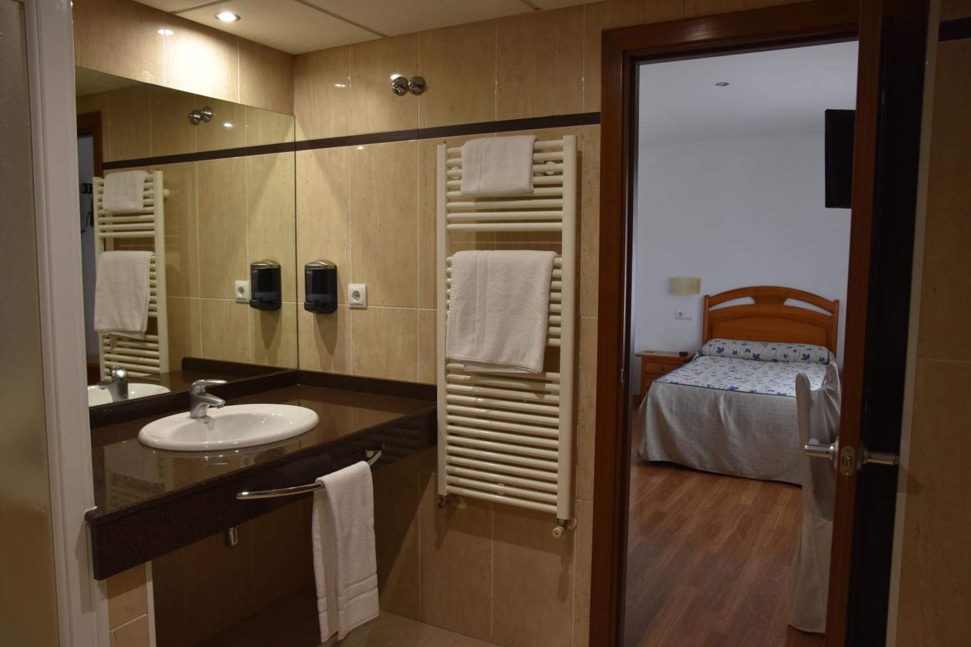 Aparthotel Tres Caminos เอลเกรา ภายนอก รูปภาพ