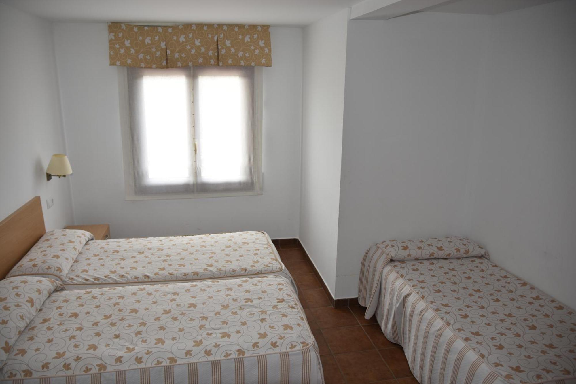 Aparthotel Tres Caminos เอลเกรา ภายนอก รูปภาพ