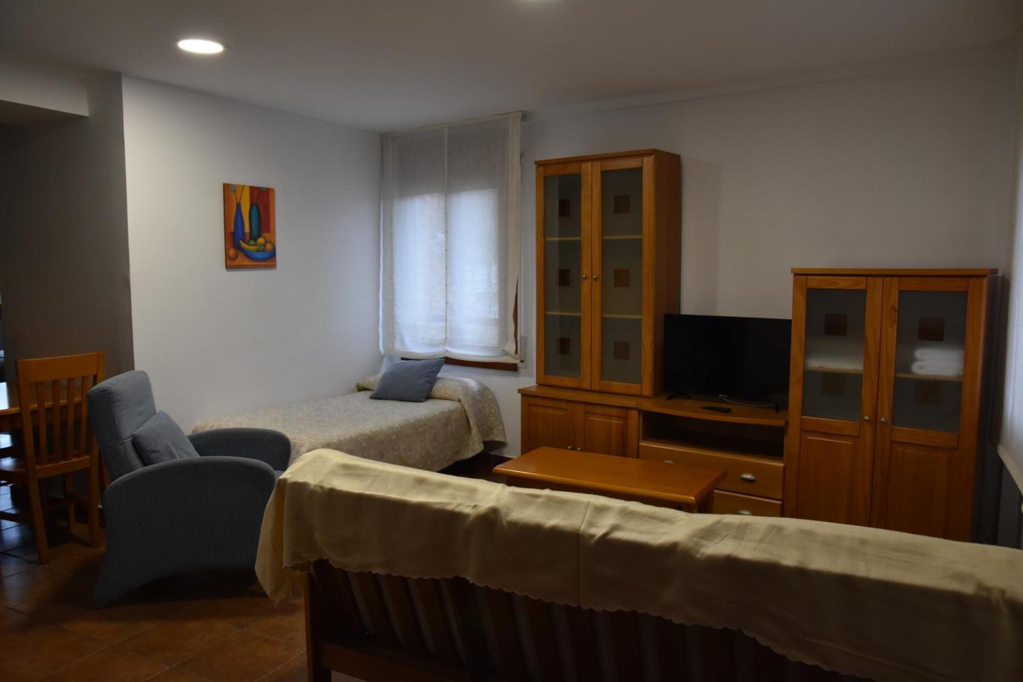 Aparthotel Tres Caminos เอลเกรา ภายนอก รูปภาพ
