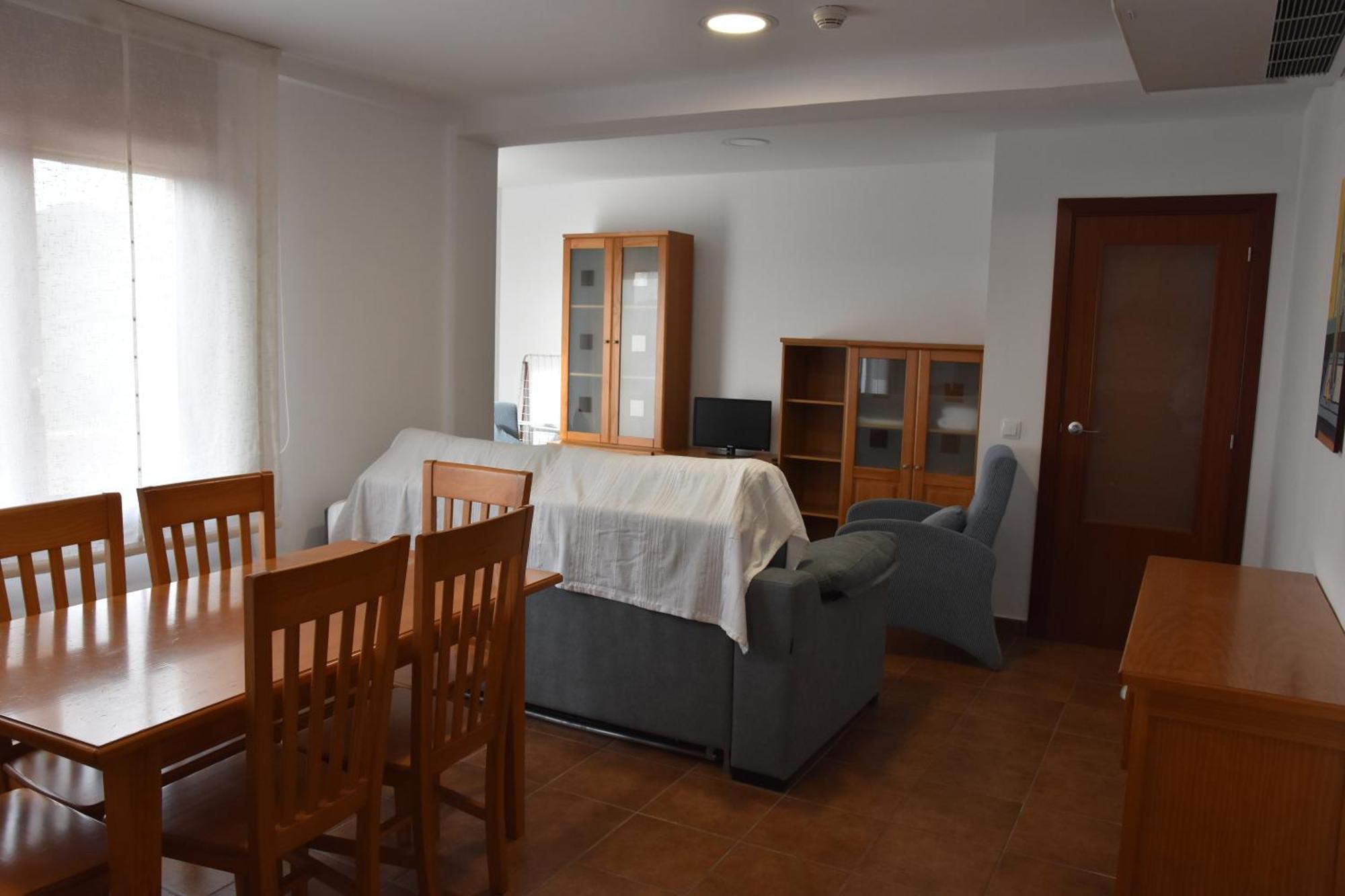 Aparthotel Tres Caminos เอลเกรา ภายนอก รูปภาพ
