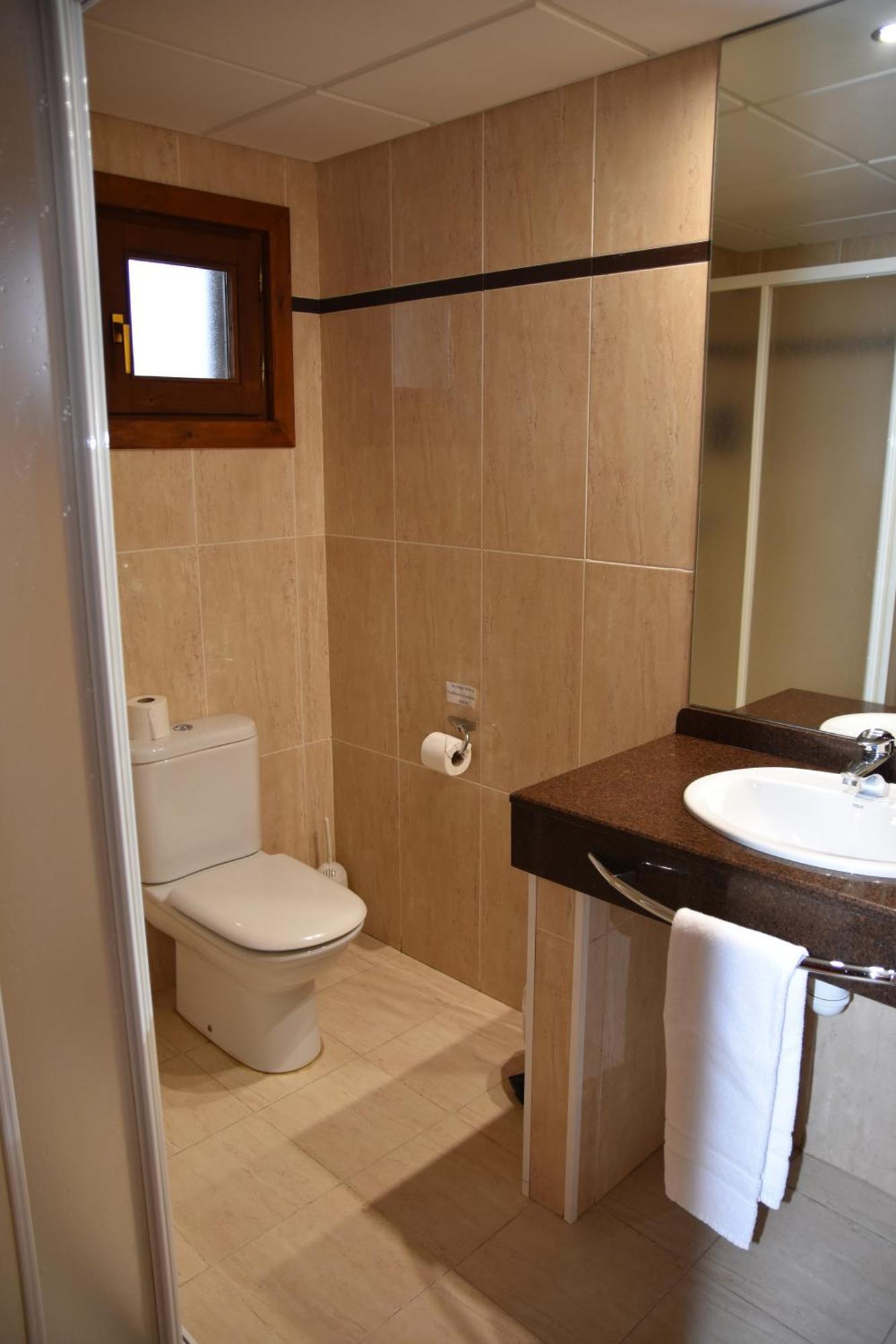 Aparthotel Tres Caminos เอลเกรา ภายนอก รูปภาพ