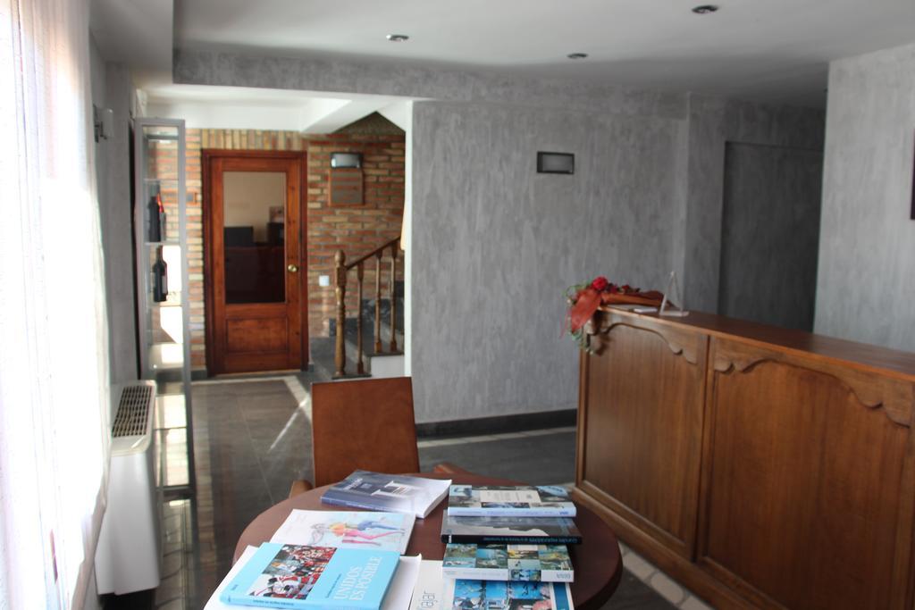 Aparthotel Tres Caminos เอลเกรา ภายนอก รูปภาพ