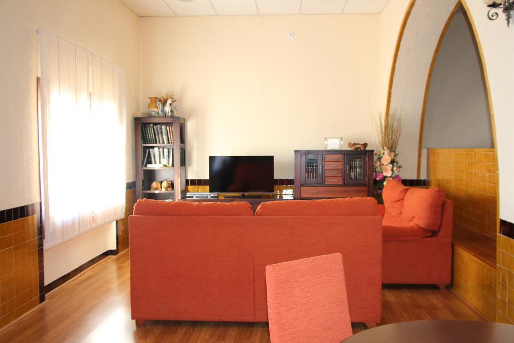 Aparthotel Tres Caminos เอลเกรา ภายนอก รูปภาพ