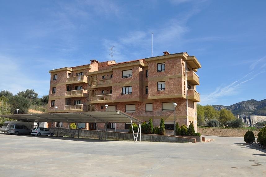 Aparthotel Tres Caminos เอลเกรา ภายนอก รูปภาพ