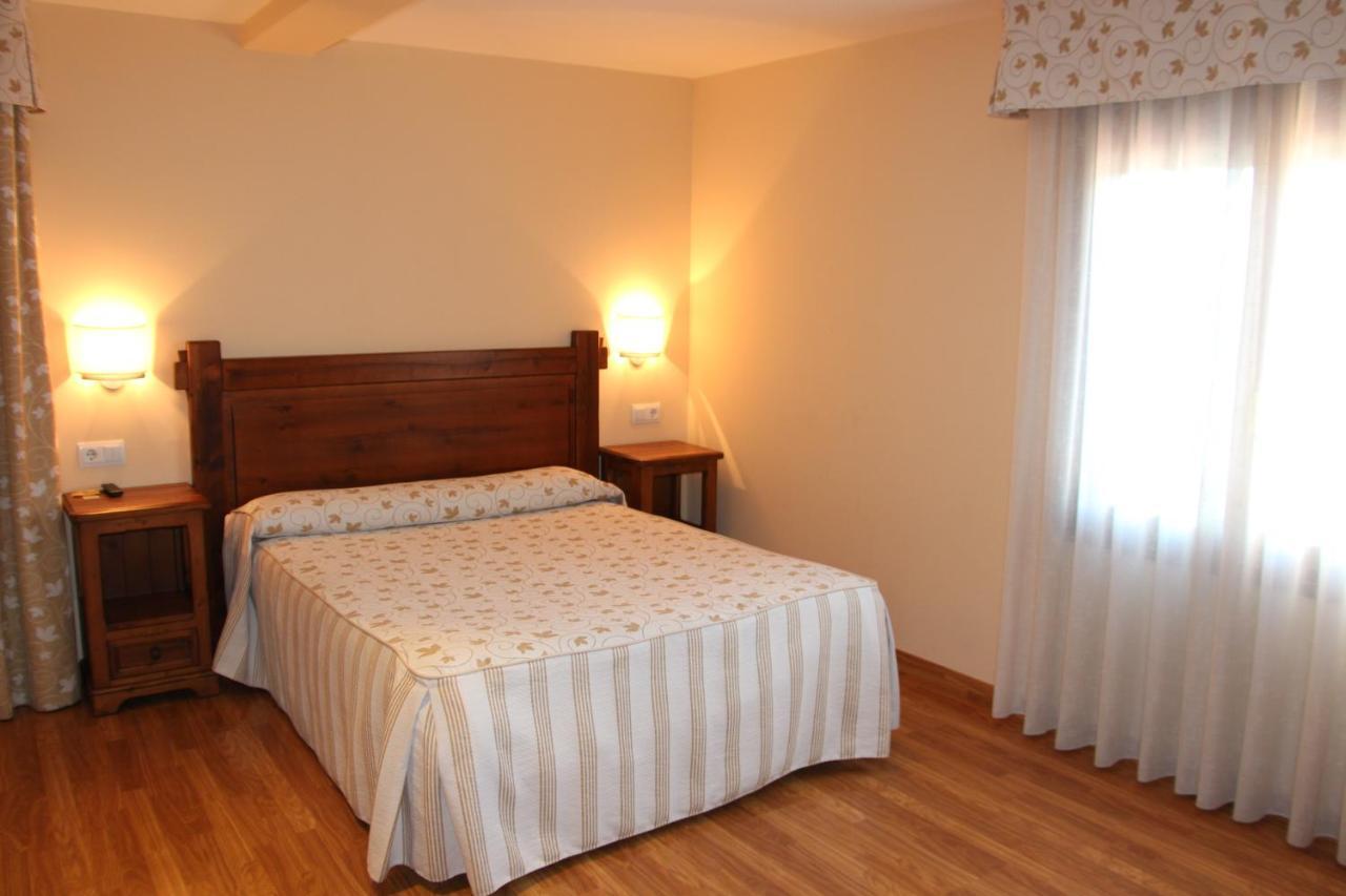 Aparthotel Tres Caminos เอลเกรา ภายนอก รูปภาพ