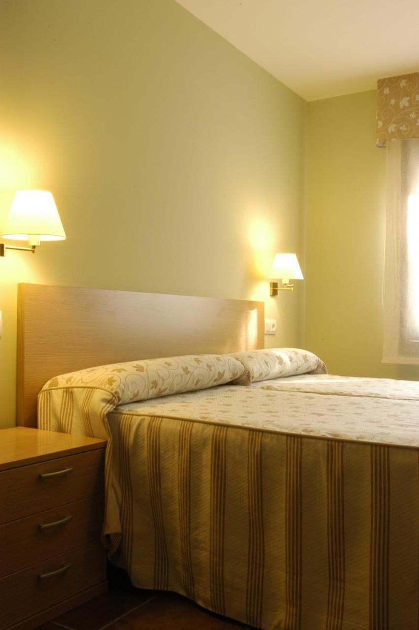 Aparthotel Tres Caminos เอลเกรา ภายนอก รูปภาพ